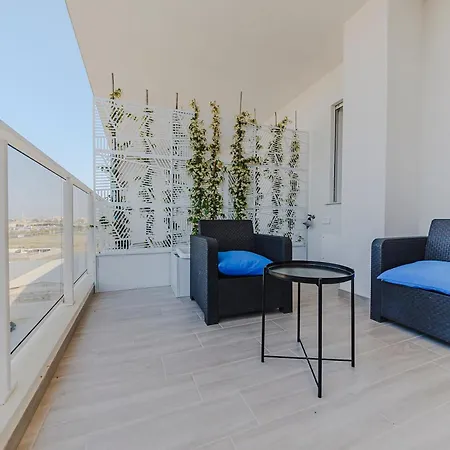 Maison d'hôtes Tabula Rasa Exclusive Vista Mare 3*