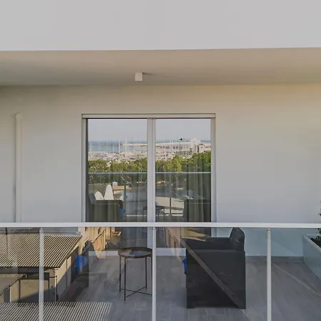 Maison d'hôtes Tabula Rasa Exclusive Vista Mare