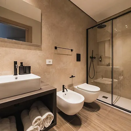 Maison d'hôtes Tabula Rasa Exclusive Vista Mare 3*
